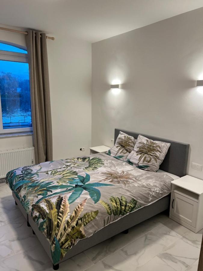 Riverbank Guest House Namur Esterno foto